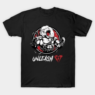 Limited Edition UnleashFIT by Dave Franciosa T-Shirt